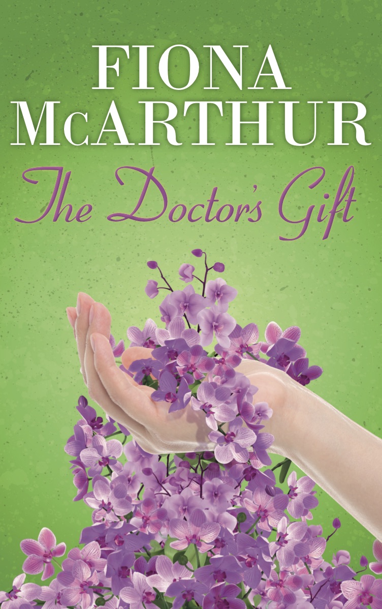 The Doctors Gift - Front Cover (1) copy